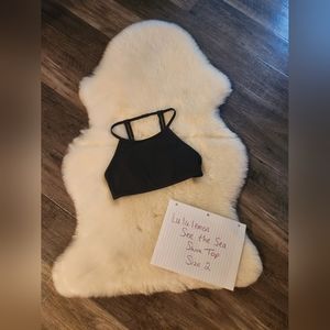 Lululemon See the Sea Swim Top